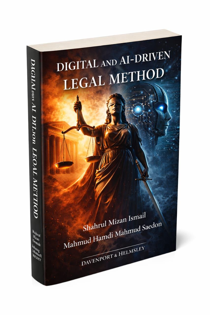 Digital and AI-Driven Legal Method Paperback